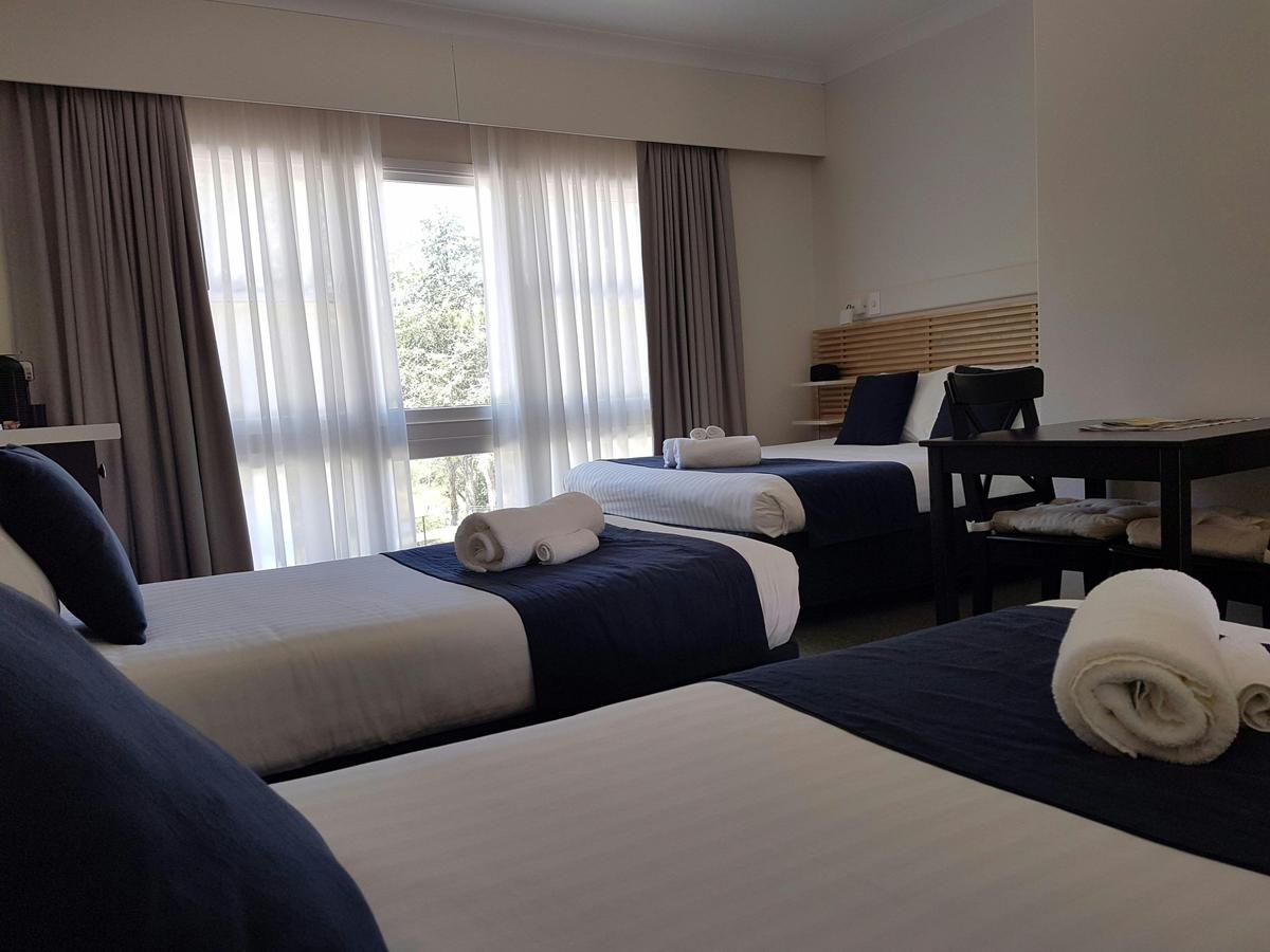 Family terrace room