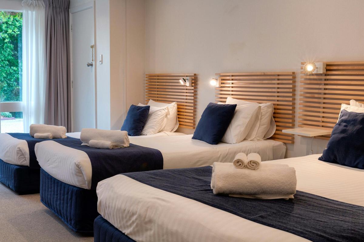 Berrima Bakehouse Motel Room