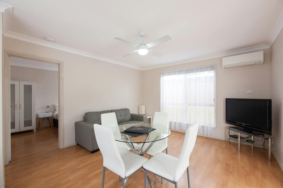 One Bedroom Deluxe Cabin- two berth