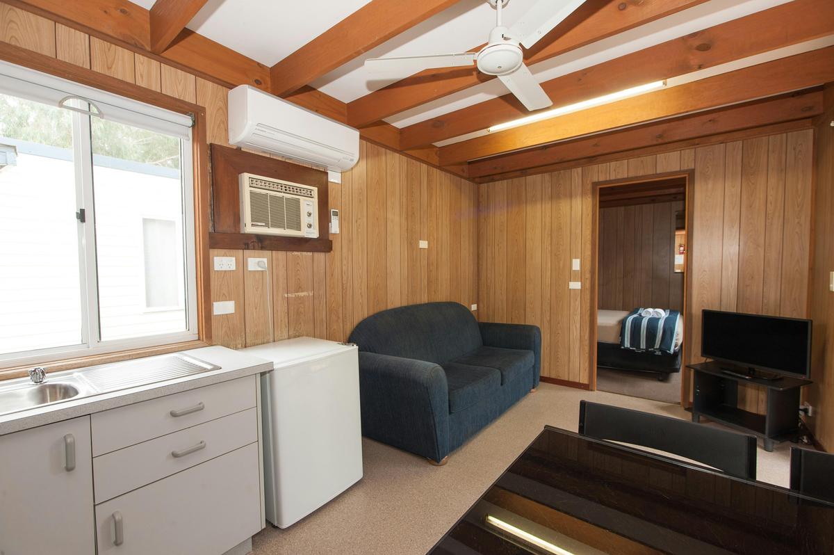 Standard Cabin- two bedroom/ four berth