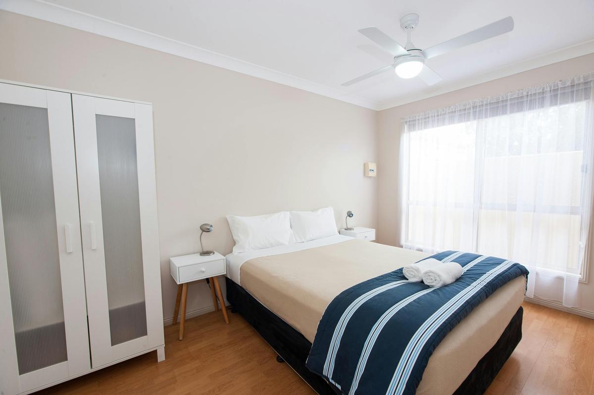 One Bedroom Deluxe Cabin- two berth