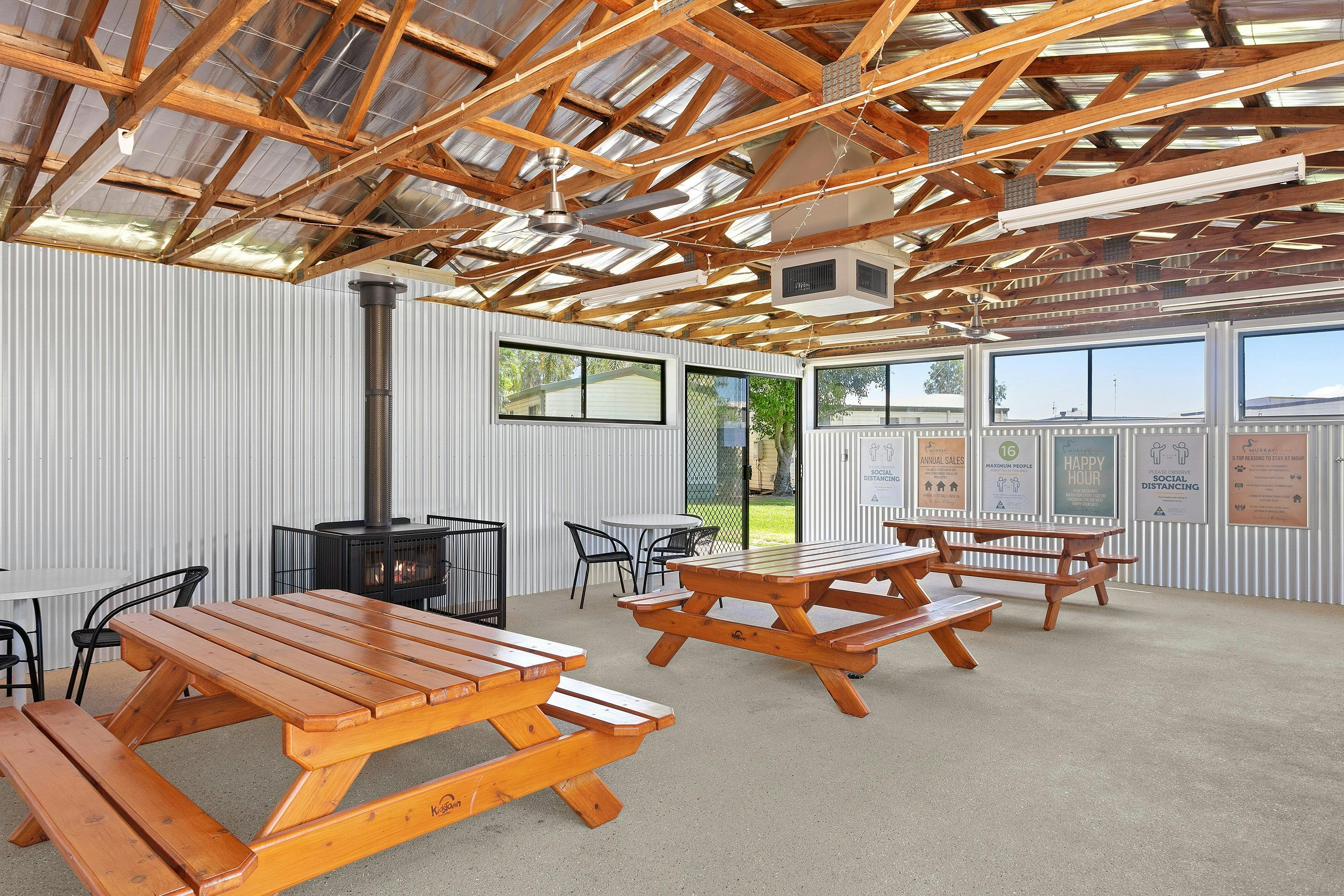 Murray River Holiday Park