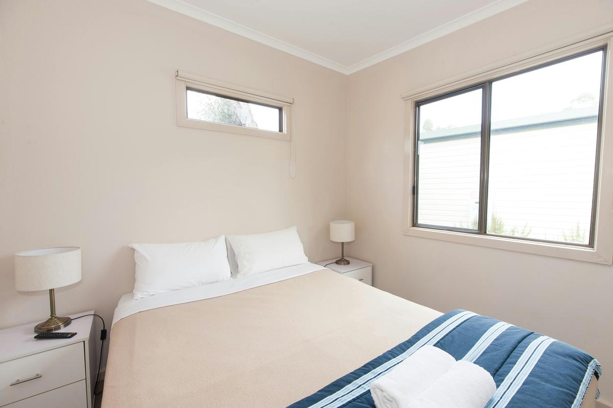 Family Deluxe- two bedroom/ four berth