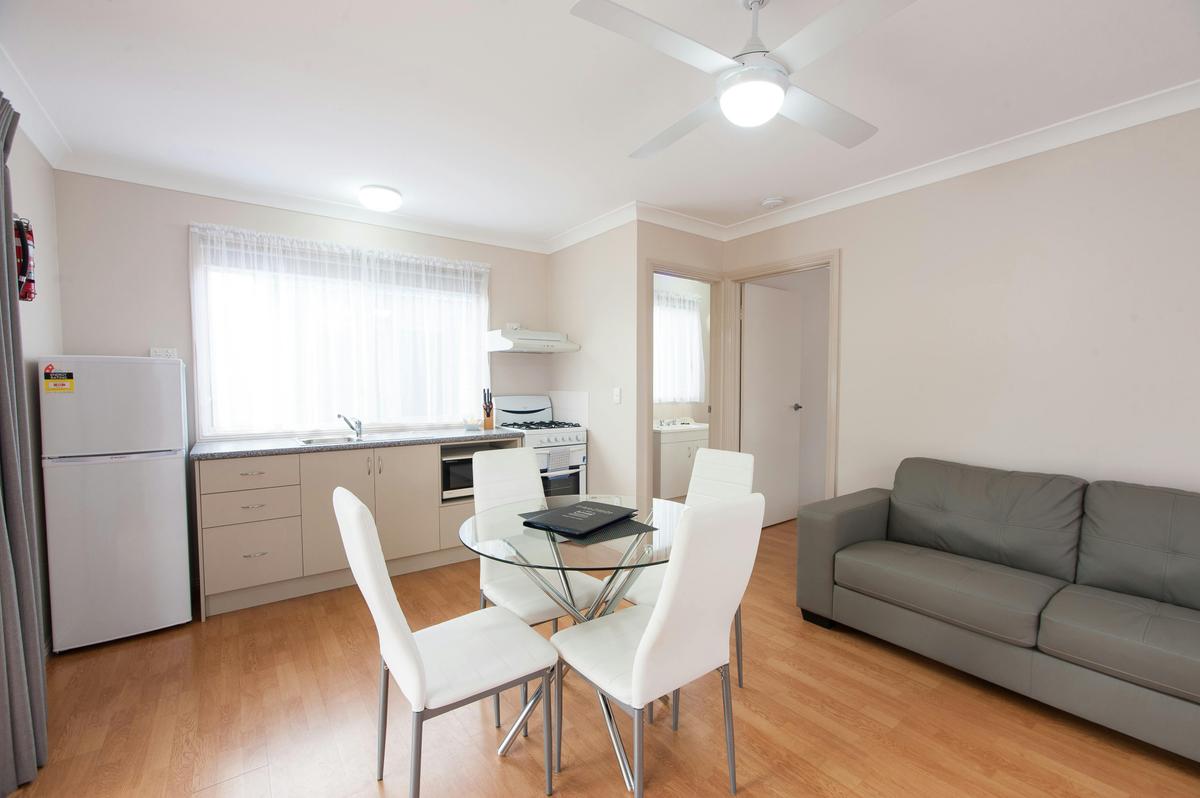 One Bedroom Deluxe Cabin- two berth