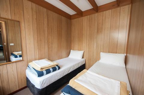 Standard Cabin- two bedroom/ four berth