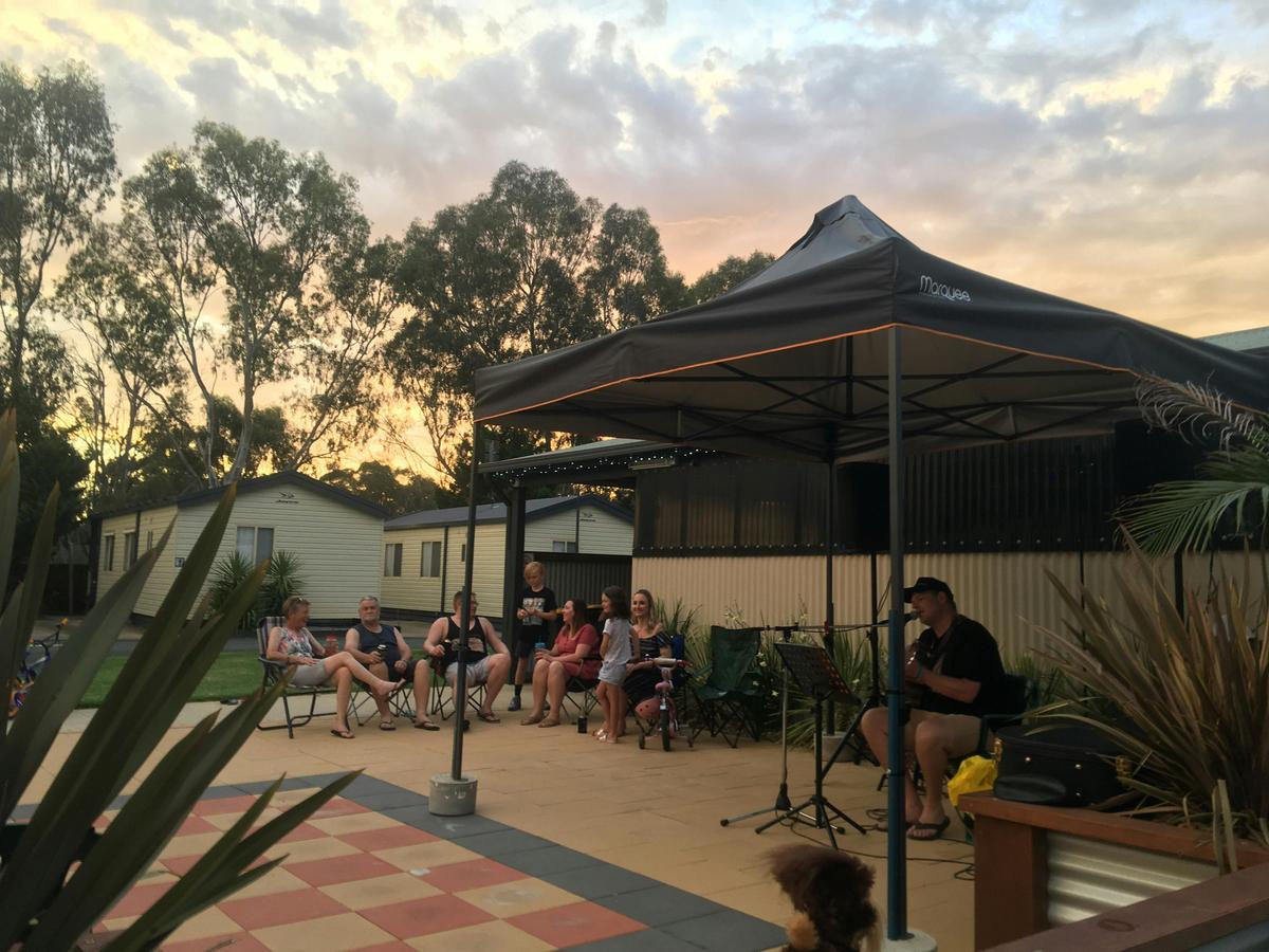 BIG4 Moama Holiday Park
