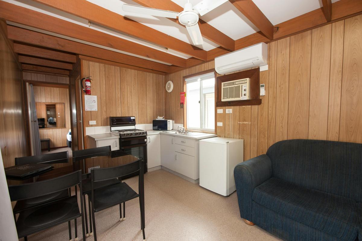 Standard Cabin- two bedroom/ four berth