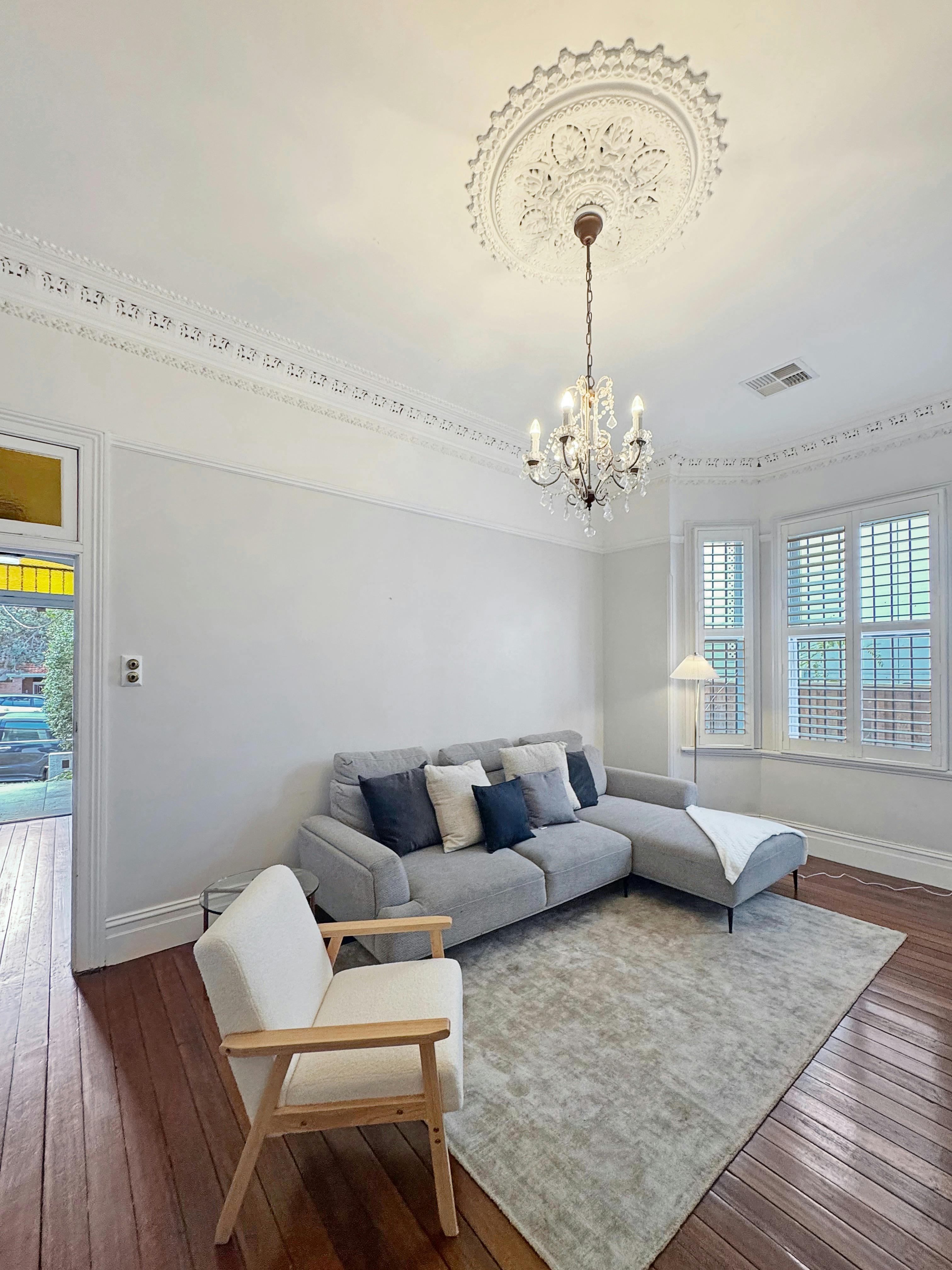 Bright, stylish interiors designed for comfort and convenience in every room.