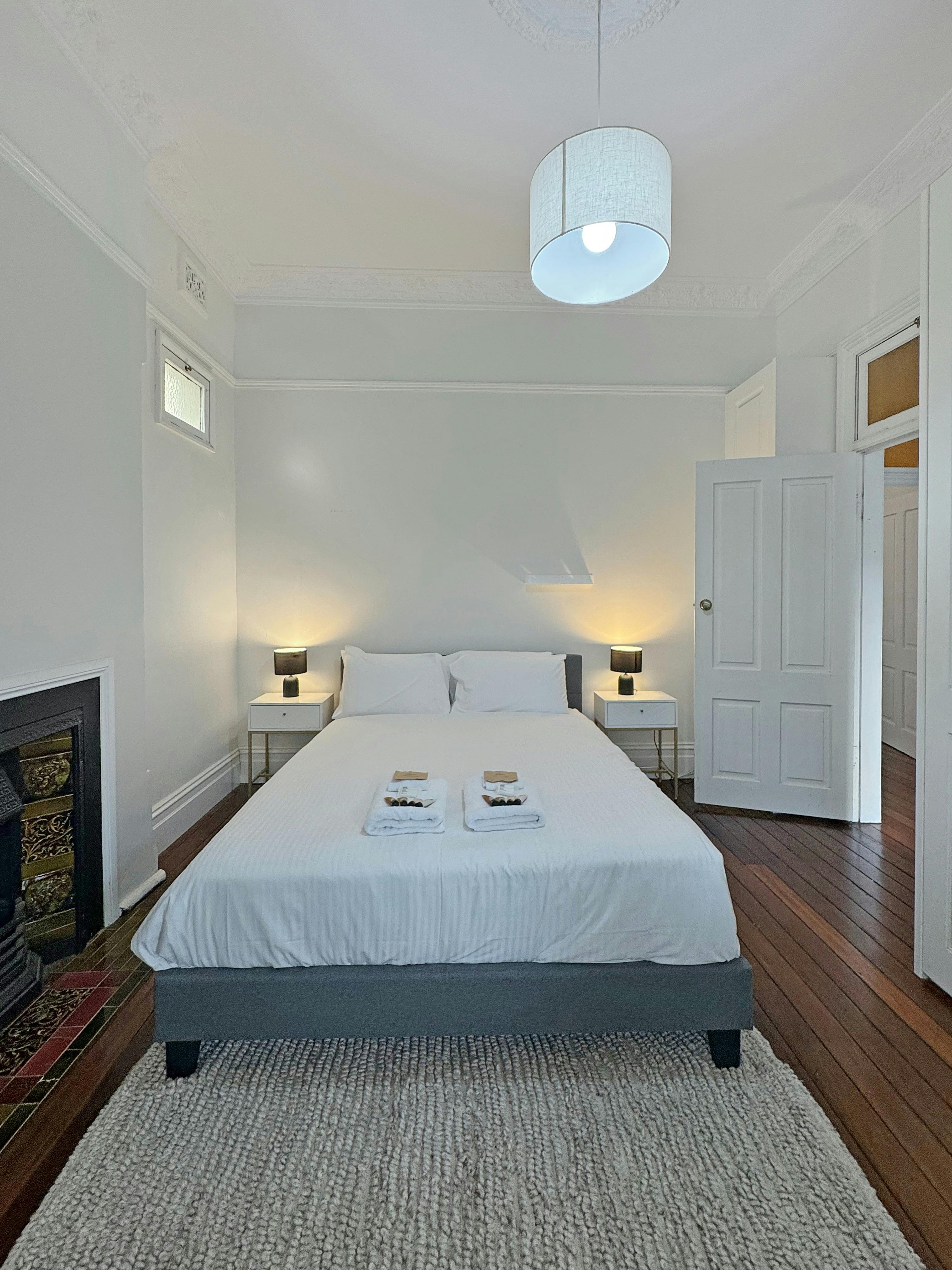 Bright, stylish interiors designed for comfort and convenience in every room.