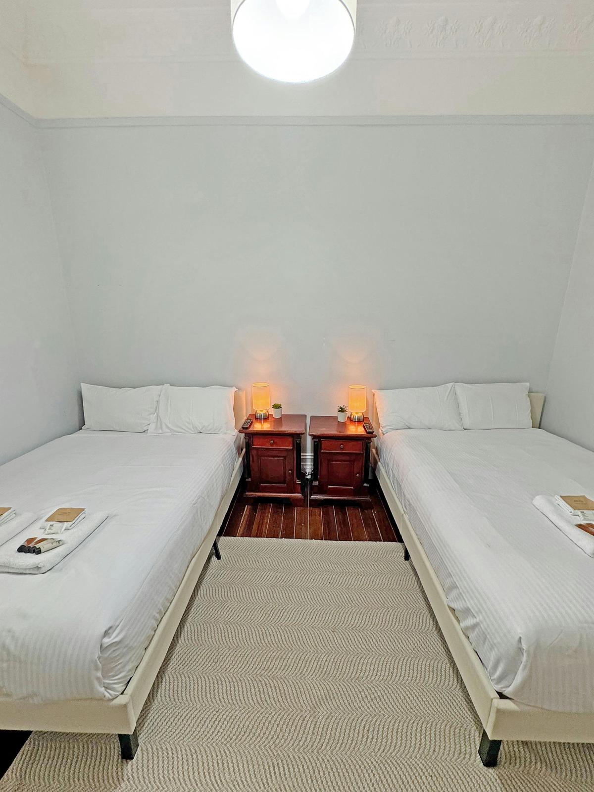 Bright, stylish interiors designed for comfort and convenience in every room.