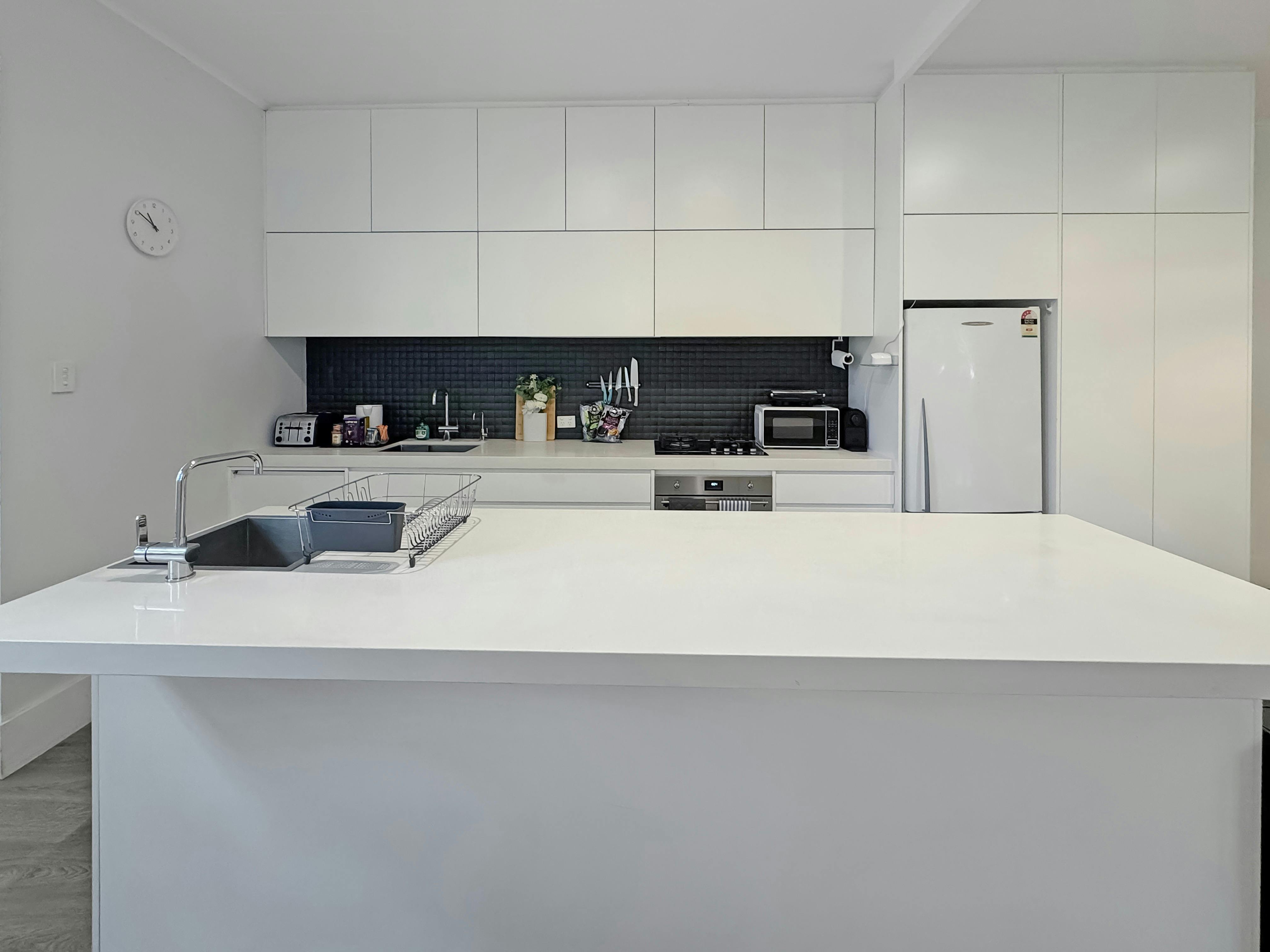 Bright, stylish interiors designed for comfort and convenience in every room.