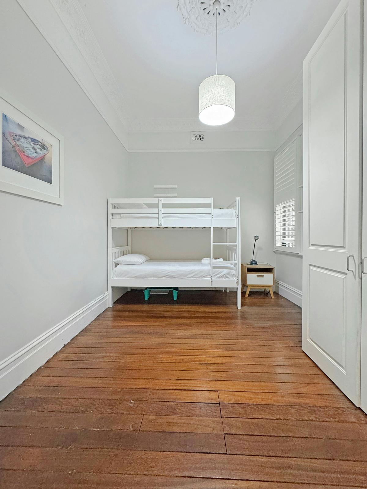 Bright, stylish interiors designed for comfort and convenience in every room.