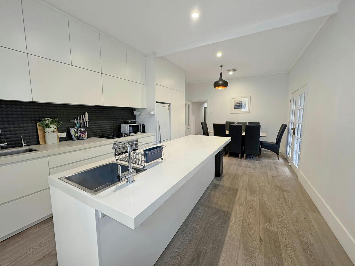 Bright, stylish interiors designed for comfort and convenience in every room.