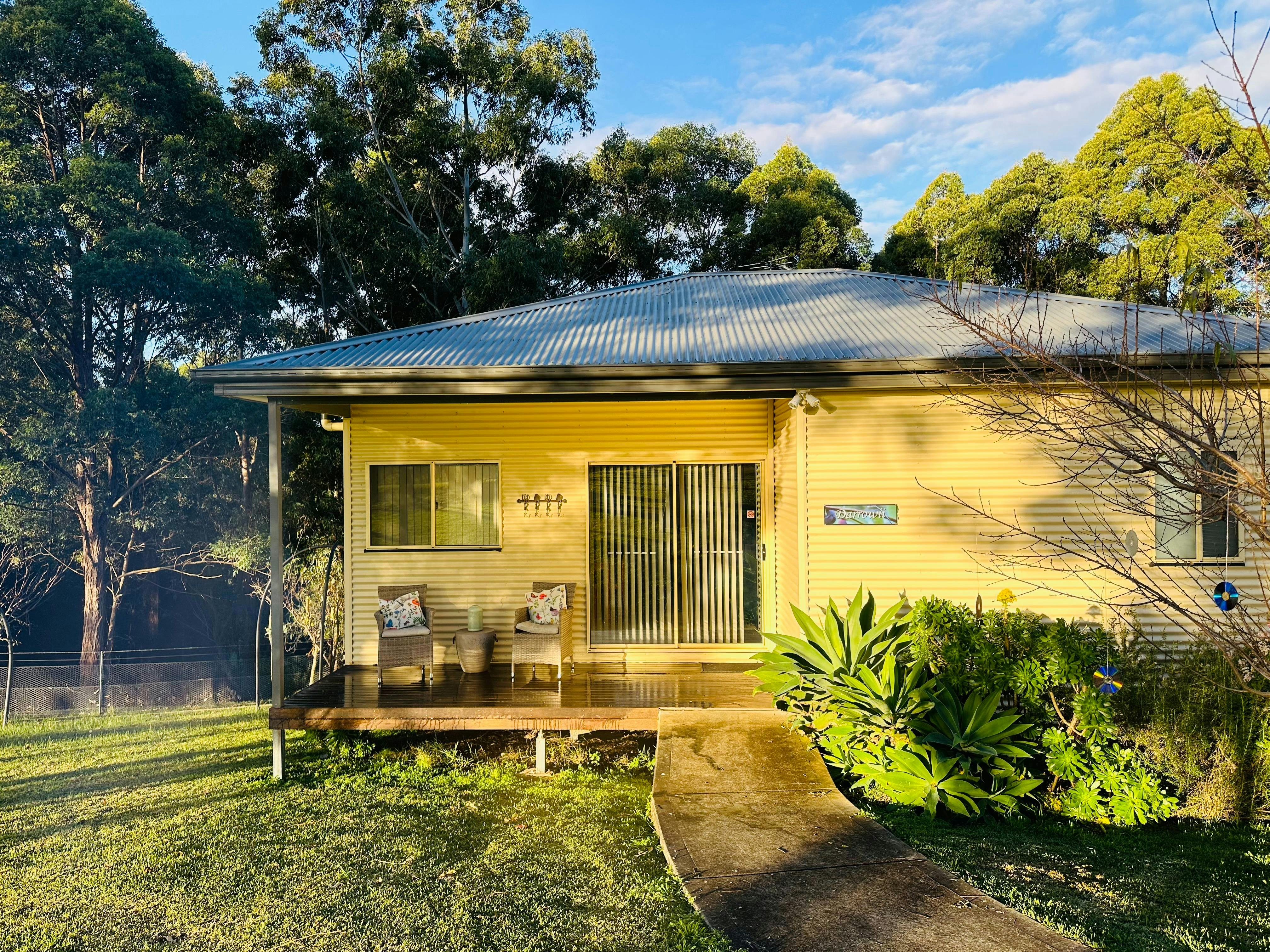 Darrawii Cottage