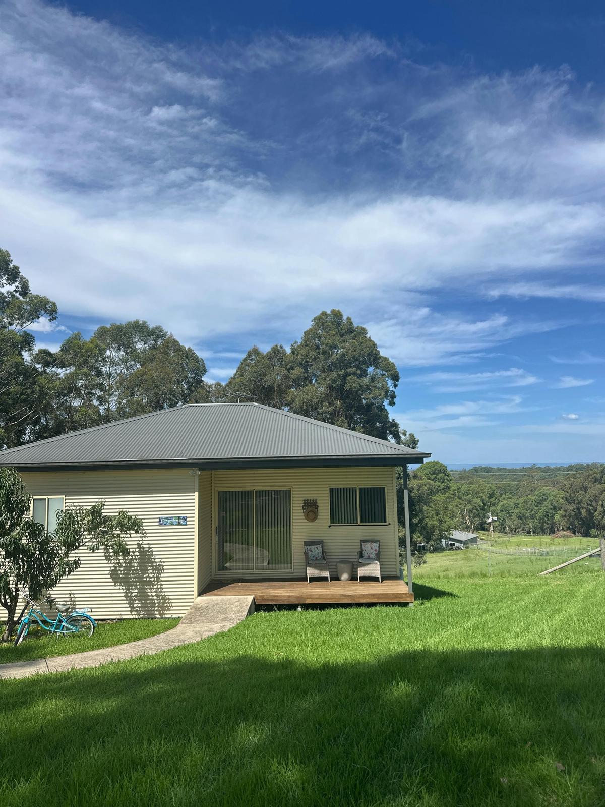 Corymbosum Cottage