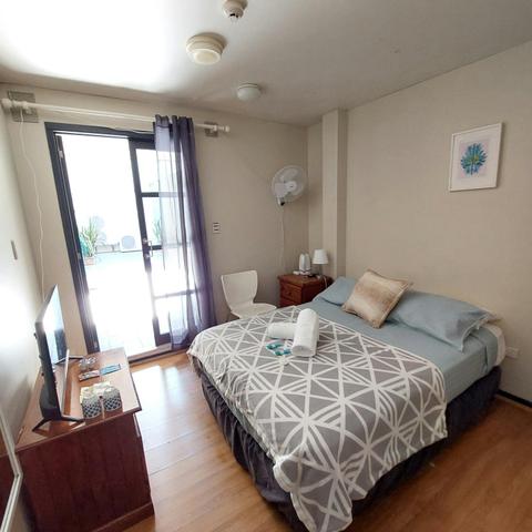 Boardrider Backpacker and Budget Motel