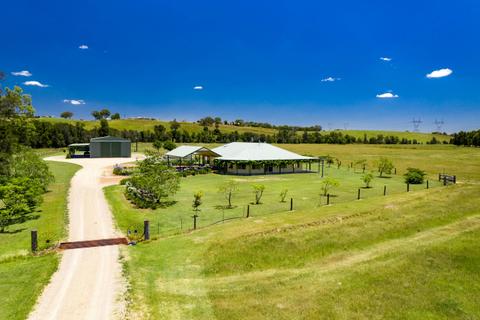 Black Creek Paddock