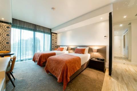 Bridges Villas Studio Room - Twin Share