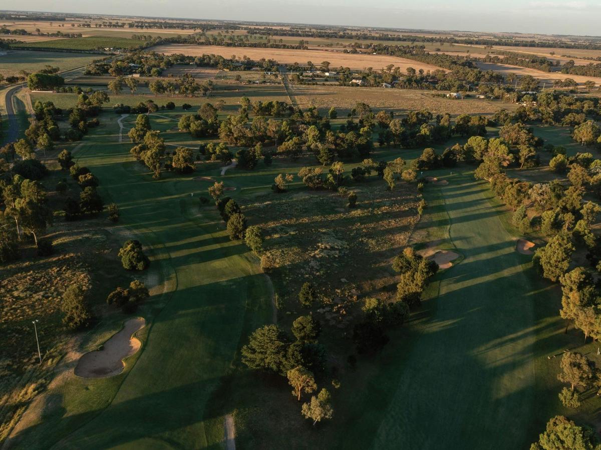 Cobram Barooga Golf Club