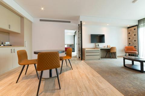 Bridges Villas Suite - Living Area