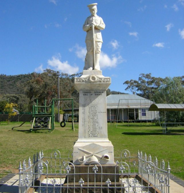 Diprotodon Drive - Tambar Springs