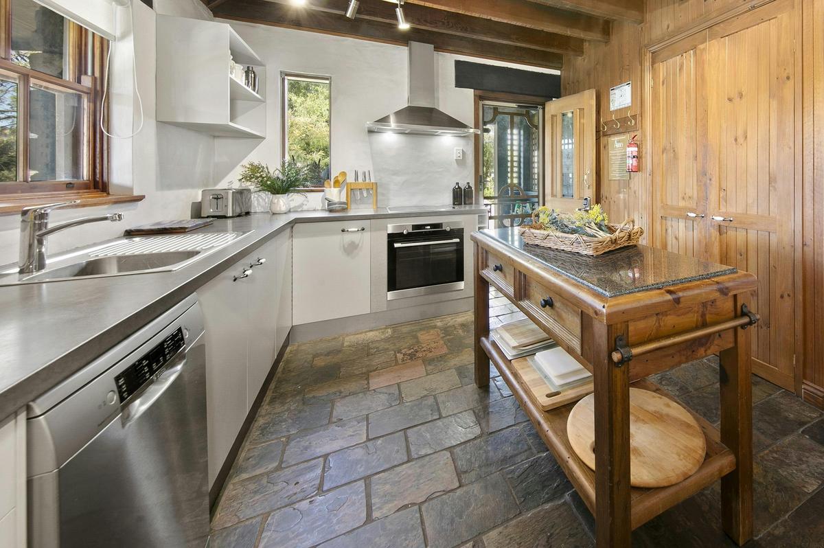 Gourmet Kitchen