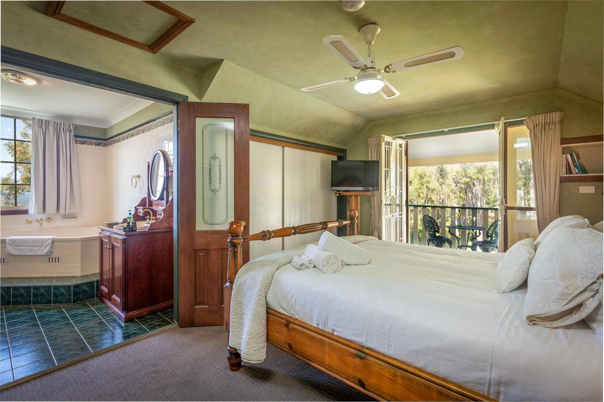 Bimbadeen Mountain Retreat
