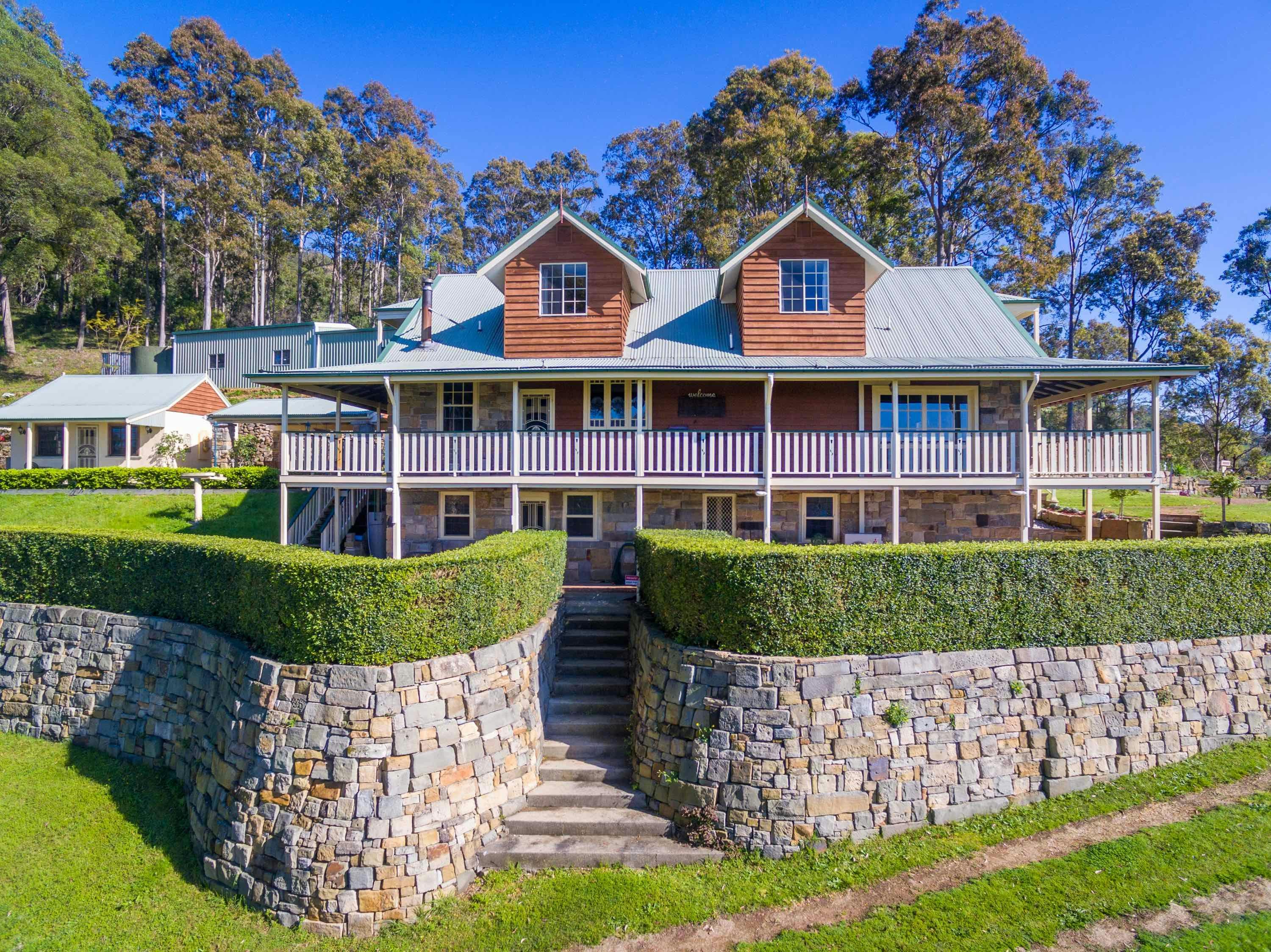 Bimbadeen Mountain Retreat