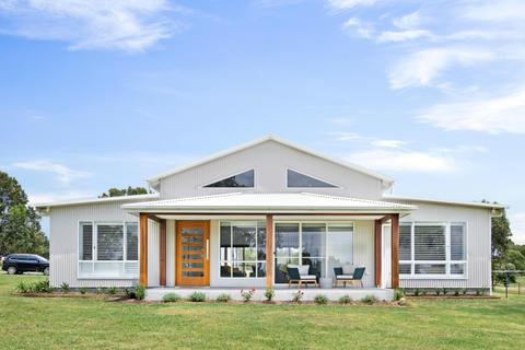 Braydon House - Lower Belford