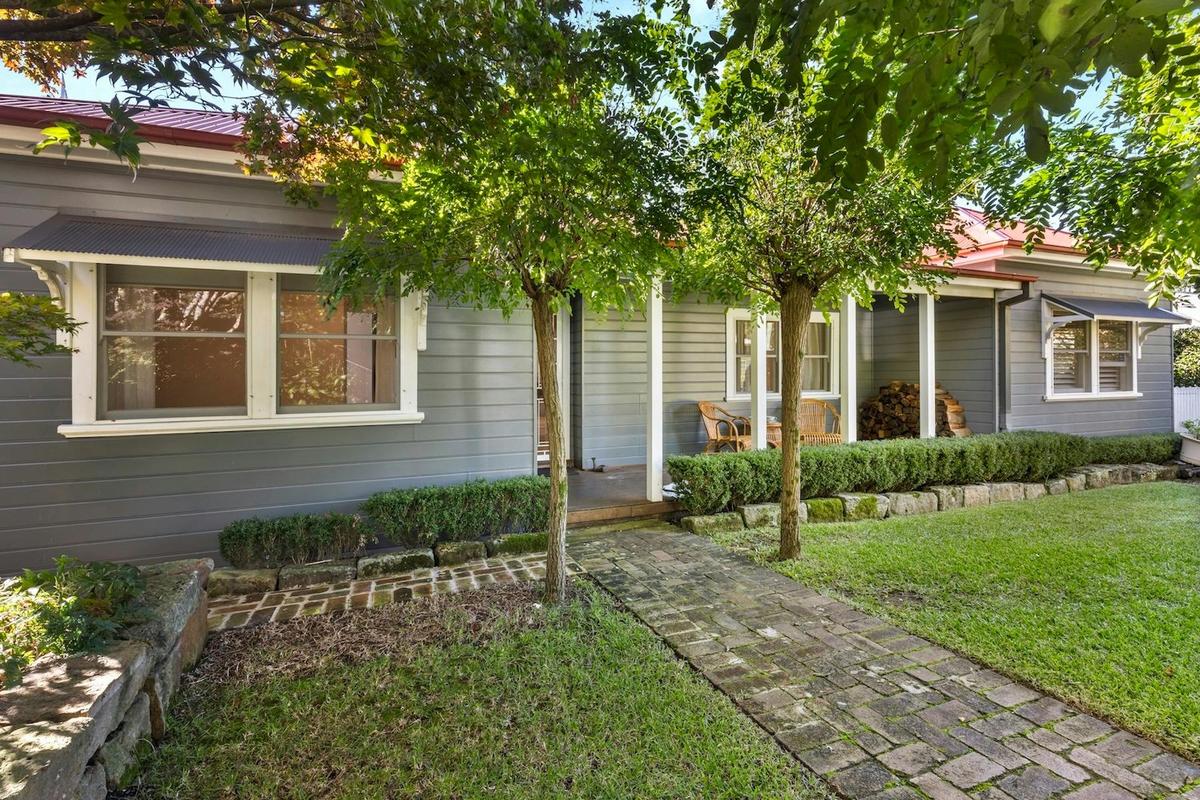 Front of house