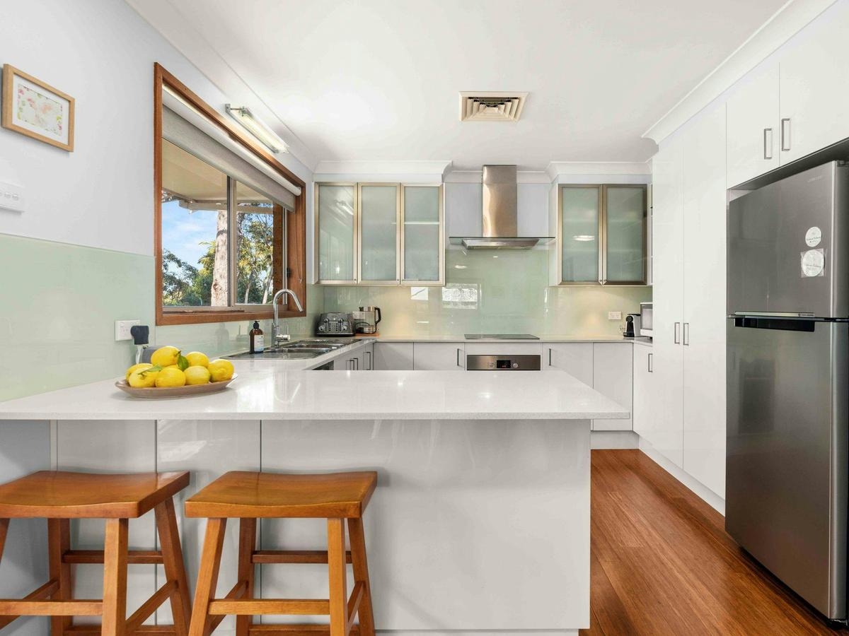 Blenheim Hideaway by Experience Jervis Bay