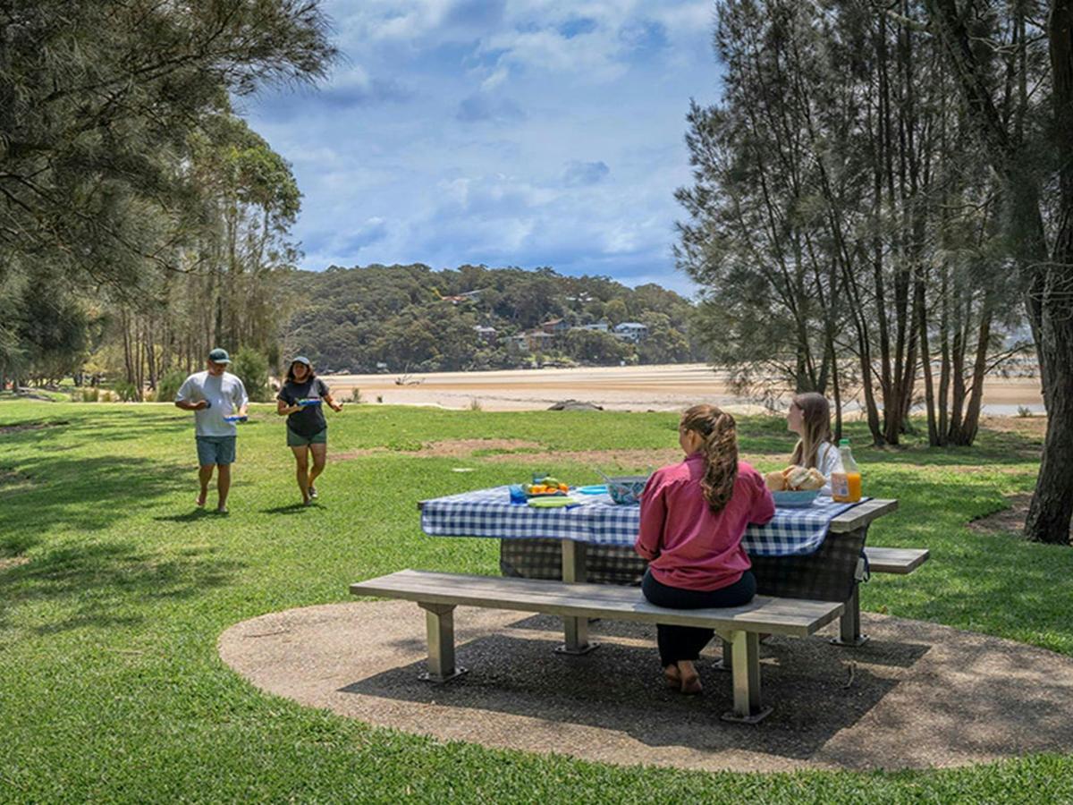 Bonnie Vale campground
