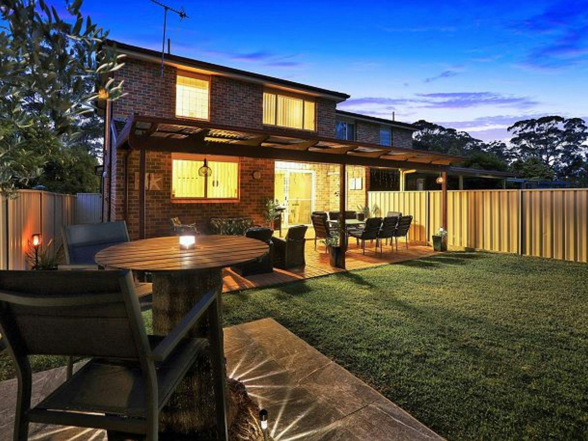 Burrill By The Beach