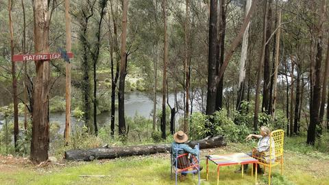 Black Mountain Nymboida River 4/AWD