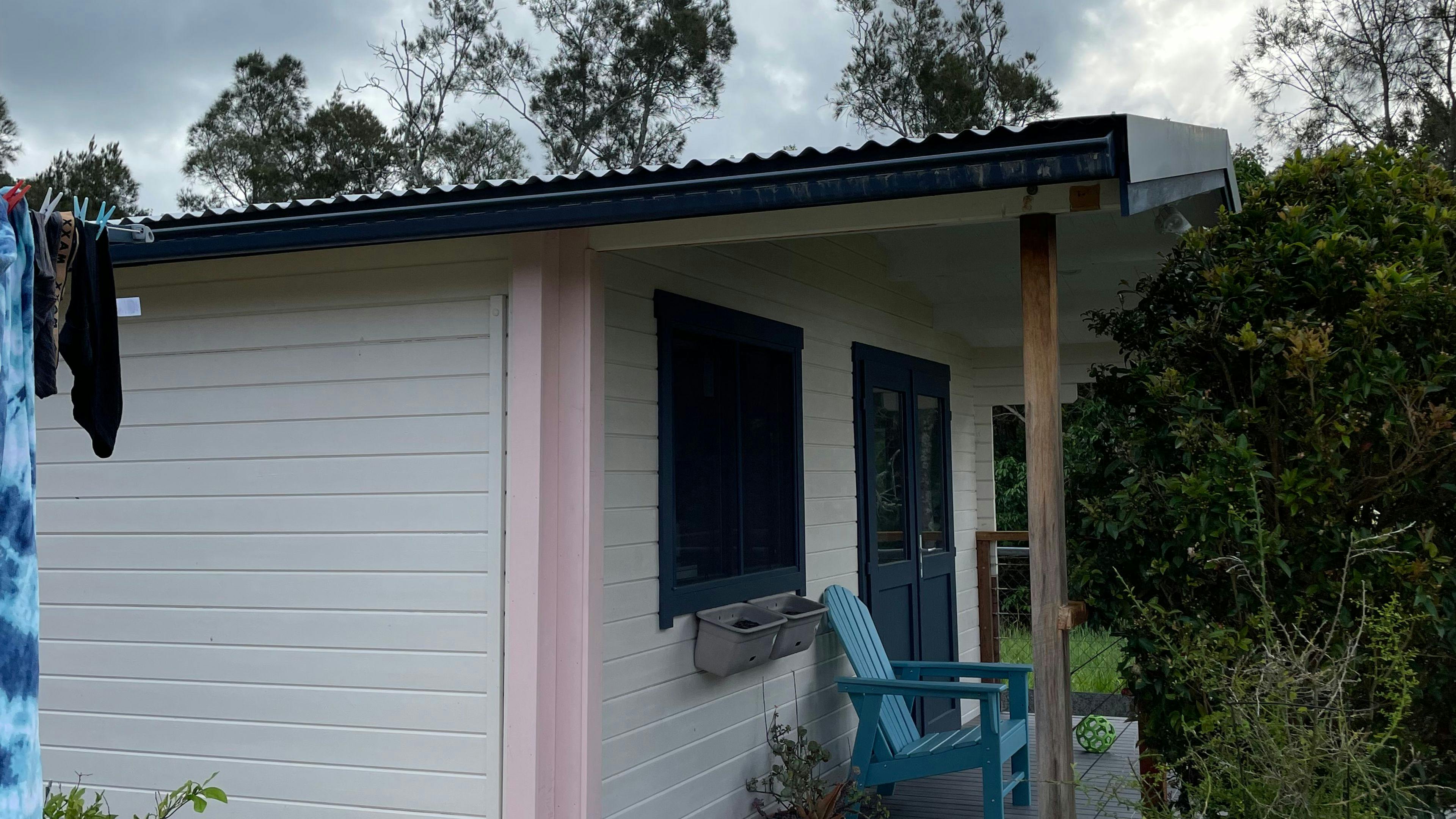 Birdsong Cabin, Pottsville