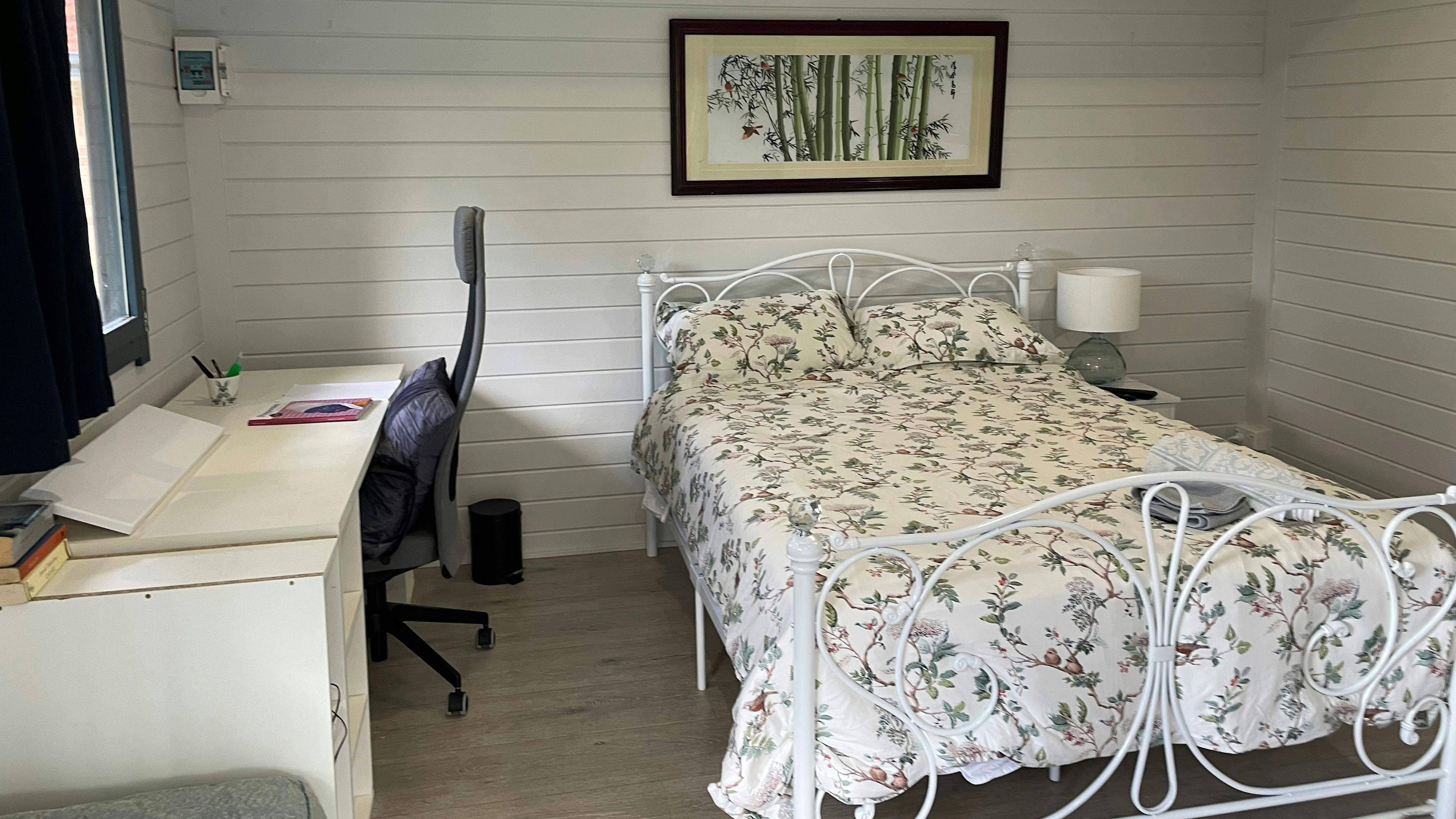 Birdsong Cabin, Pottsville