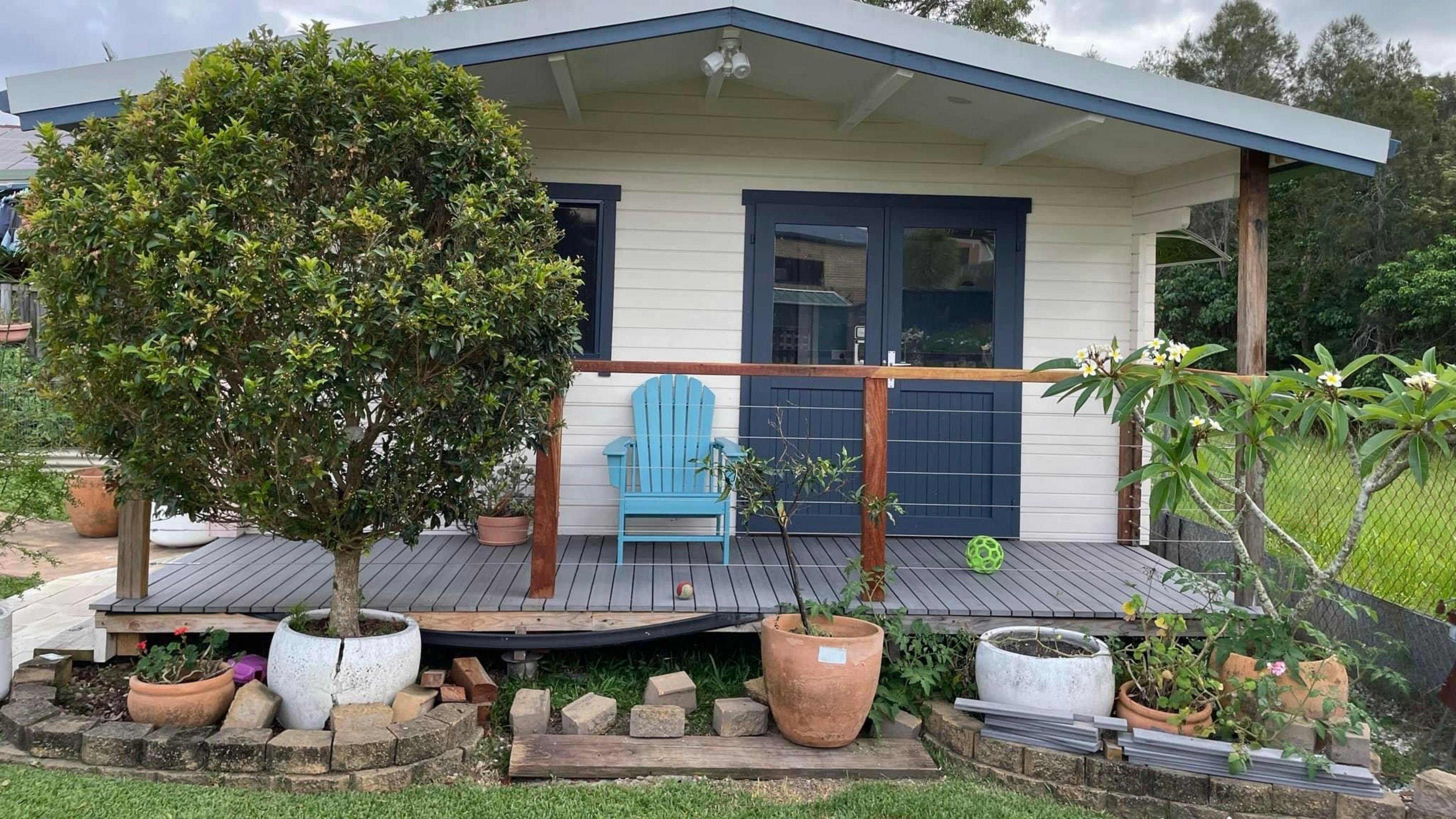 Birdsong Cabin, Pottsville