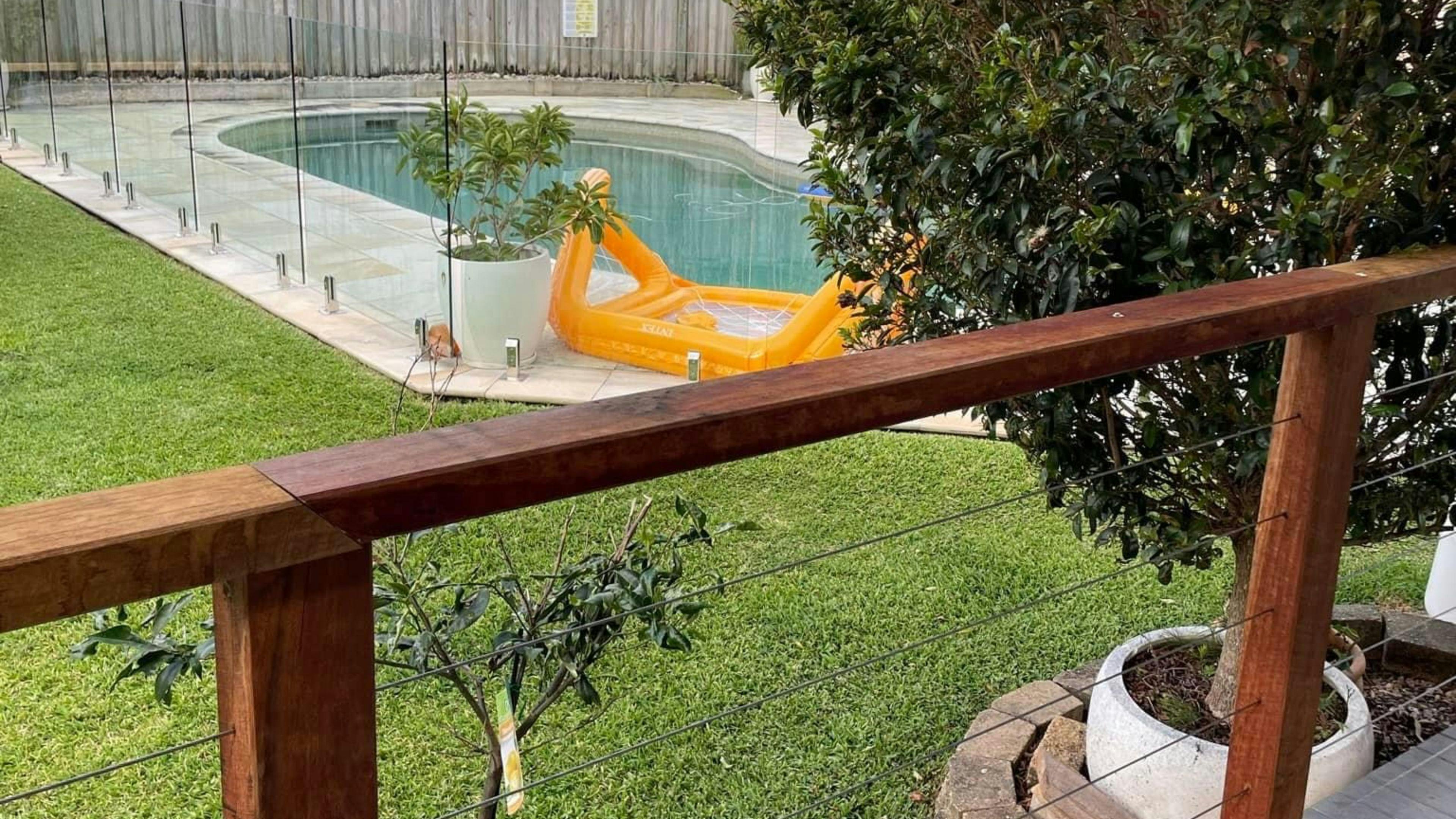 Birdsong Cabin, Pottsville