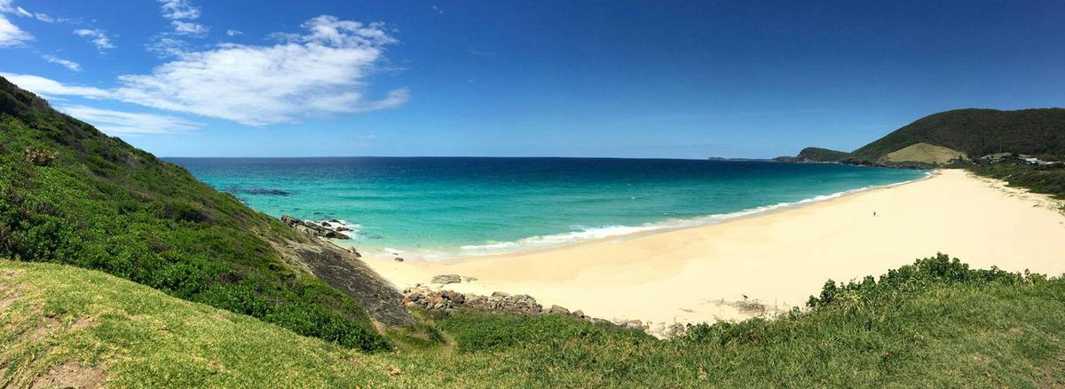 Blueys Beach
