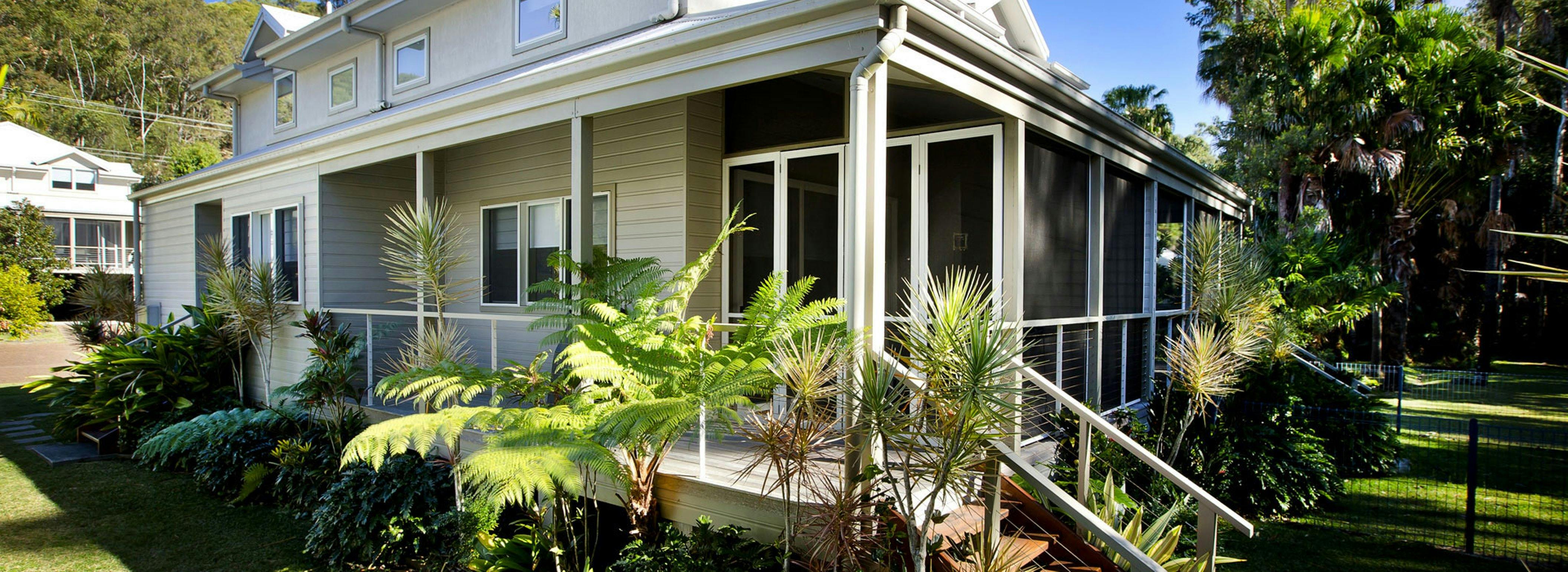 Freestanding House - Blueys Retreat