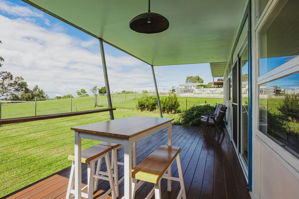 Boardwalk Bungalow