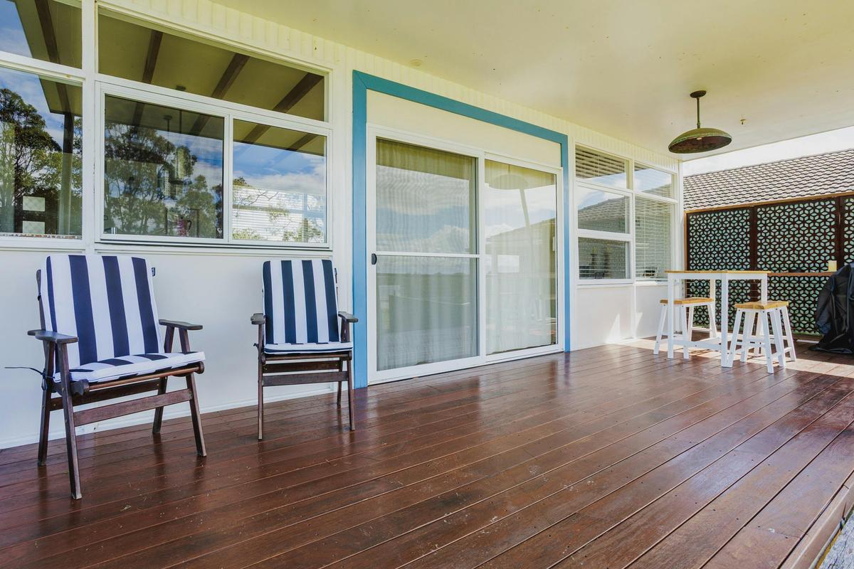 Boardwalk Bungalow