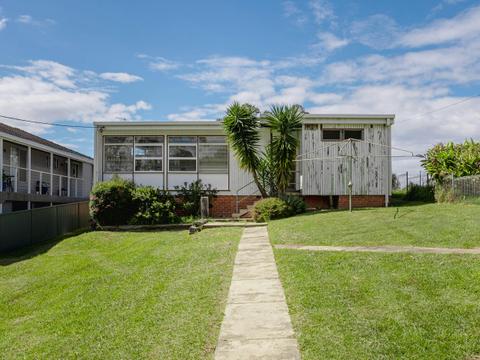 Boardwalk Bungalow