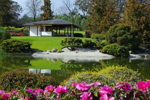Cowra Japanese Garden and Cultural Centre