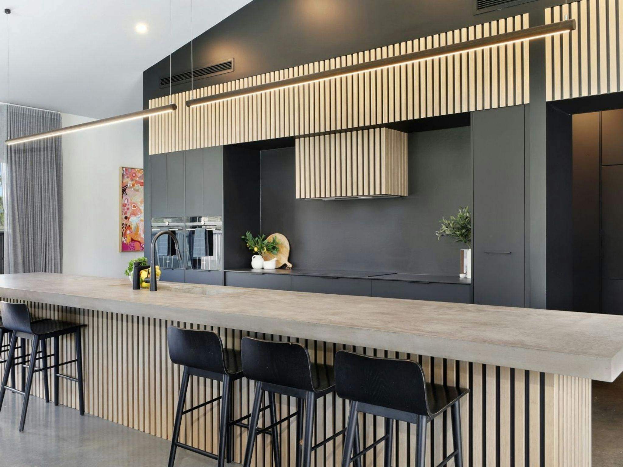 Blackwood Manor | Chef's kitchen