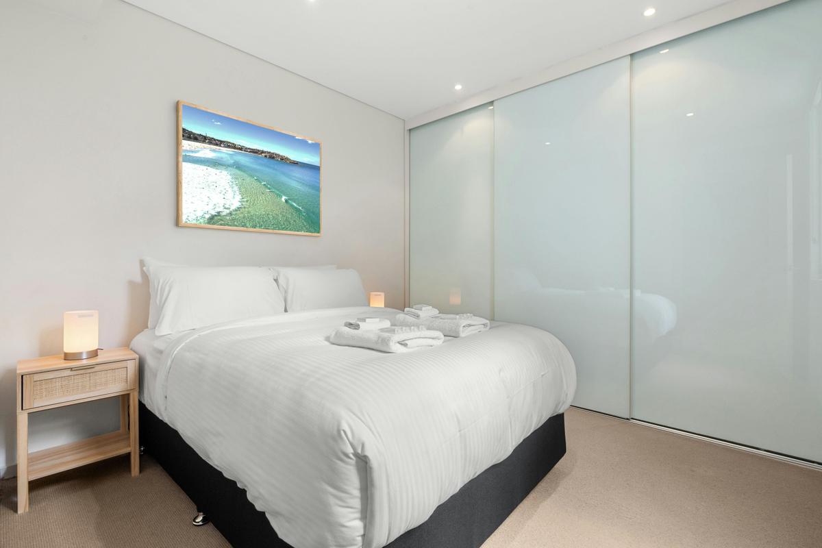 Modern and stylish living in every corner of this beautifully designed apartment.