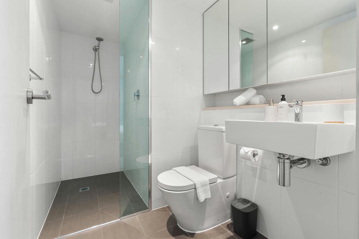 Modern and stylish living in every corner of this beautifully designed apartment.