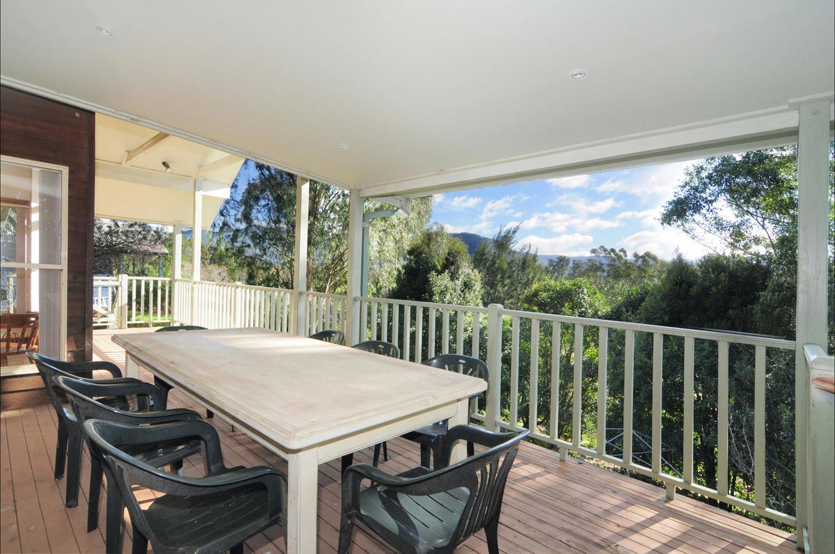 Deck