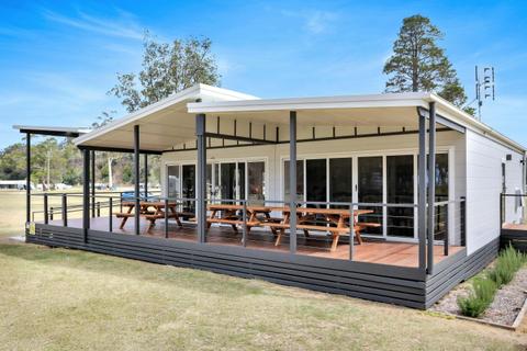 Boydtown Beach Holiday Park