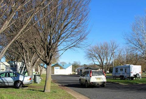 Bombala Caravan Park